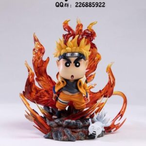 Shin cos naruto