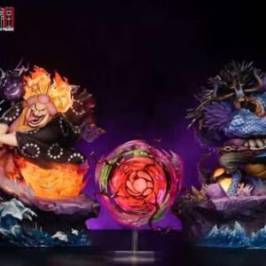 BIG MOM & KAIDO