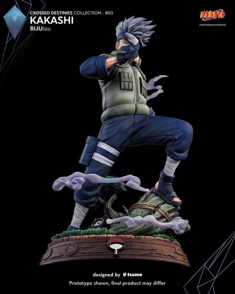 Hatake Kakashi