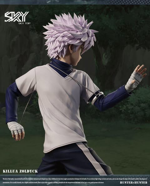 Killua - Ảnh 4
