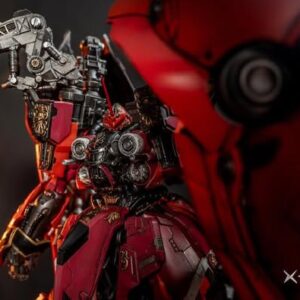 Gundam Kshatriya Statue