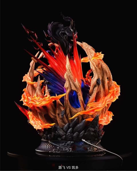 Luffy vs Kaido - Ảnh 5