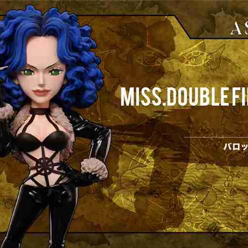 Miss.DoubleFinger - Ảnh 2