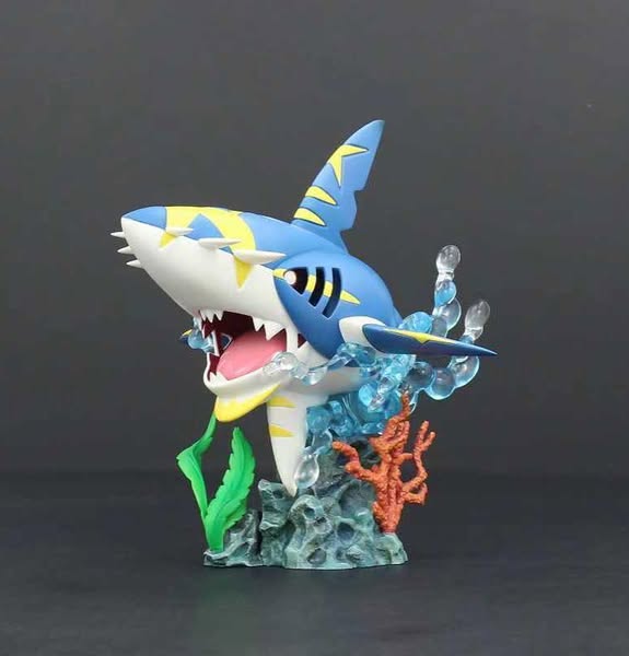 Mega Sharpedo - Ảnh 2
