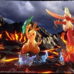 Blaziken