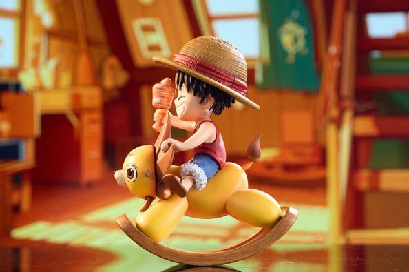 Luffy - Ảnh 4