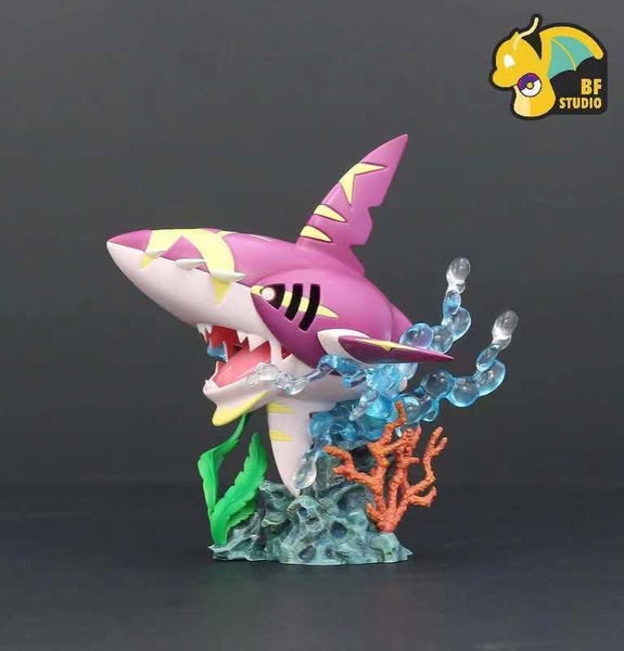 Mega Sharpedo