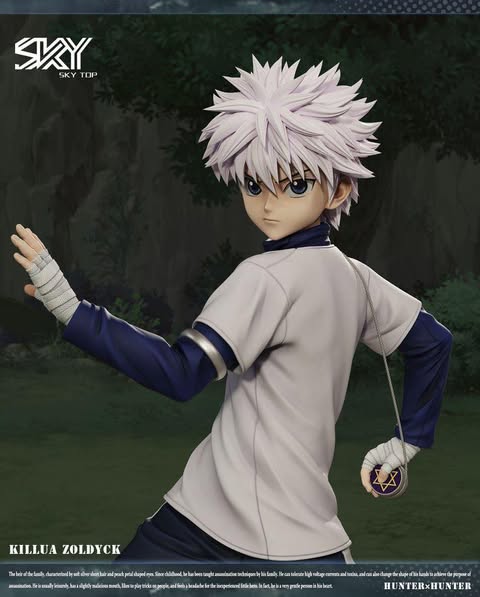 Killua - Ảnh 3