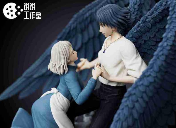 Lâu đài di chuyển của Howl