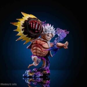 Luffy nika
