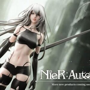 2B & A2 - Nier Automata