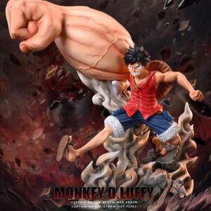 Gear 3 Big Fist Luffy