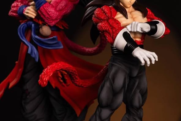 Goku, Vegeta - Ảnh 4