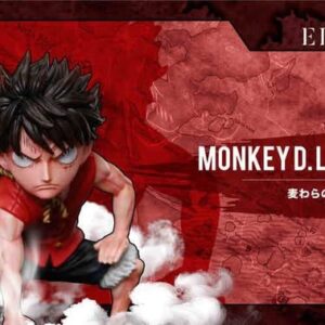 Luffy gear 2