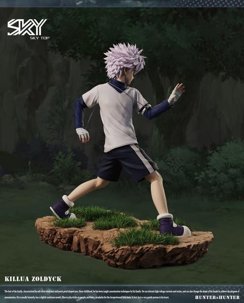 Killua - Ảnh 2
