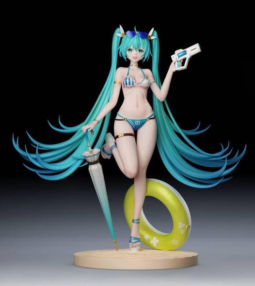 Hatsune miku