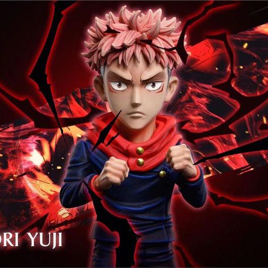 Itadori Juji - Ảnh 2