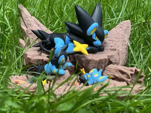 Luxray - Ảnh 2