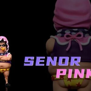Senor Pink