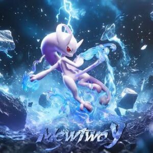 mega mewtwo