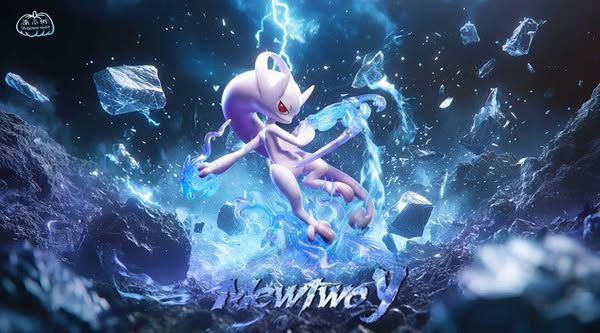 mega mewtwo