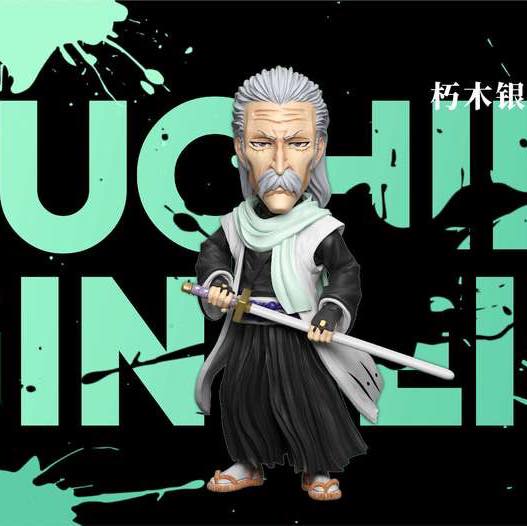 Kuchiki Ginrei - Ảnh 2