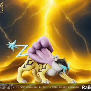 ENTEI, SUICUNE, RAIKOU