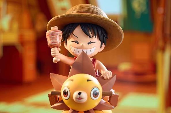 Luffy - Ảnh 5