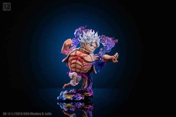 Luffy nika - Ảnh 3