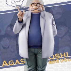 Tiến sĩ Agasa