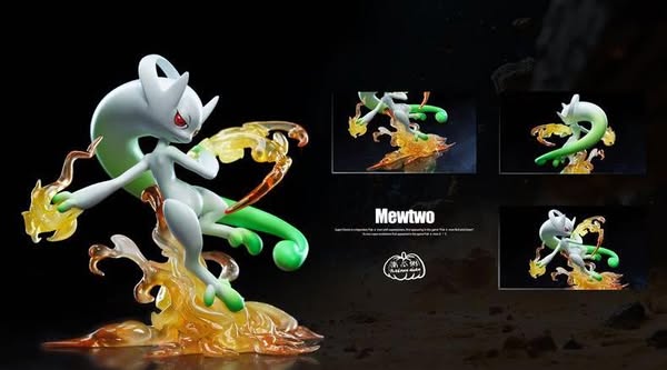 mega mewtwo - Ảnh 4