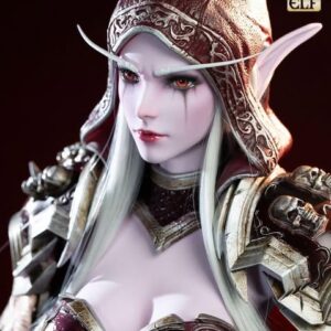 Sylvanas, Blood Elf