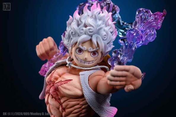 Luffy nika - Ảnh 2