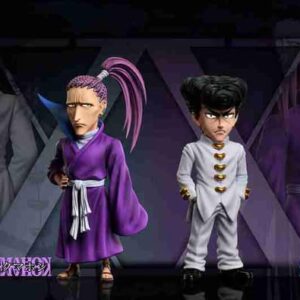 Knuckle & shootmcmahon