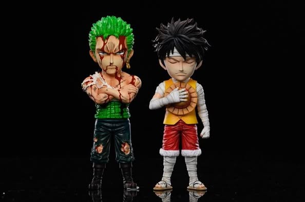Luffy 3D2Y - Ảnh 2