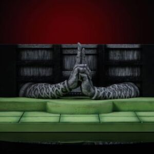 Chunin Chapter Stand