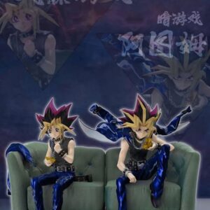 Yugi và Atem