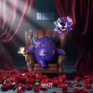 Bố già Gengar