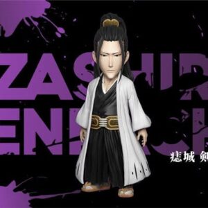 Azashiro kenpachi