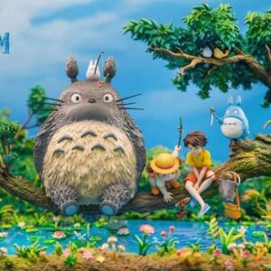 My Neighbor Totoro Fishing
