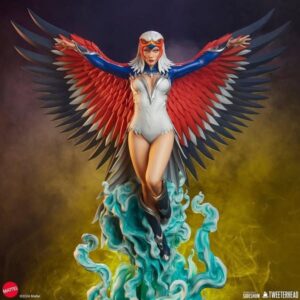 Masters of the Universe Legends Maquette Sorceress