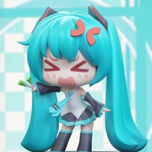 Hatsune miku