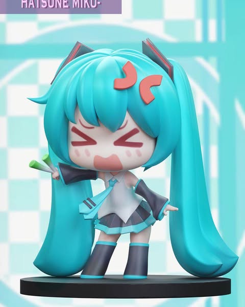 Hatsune miku