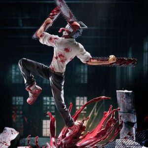 Chainsaw man