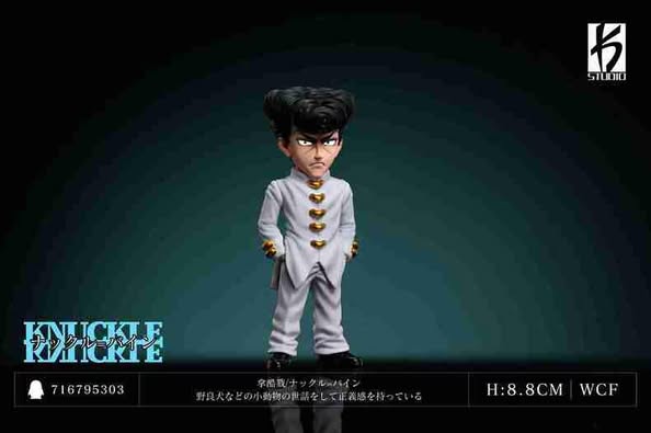 Knuckle & shootmcmahon - Ảnh 3