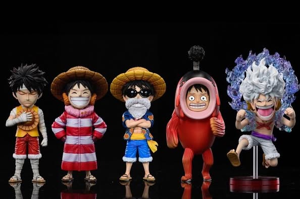 Luffy 3D2Y - Ảnh 3