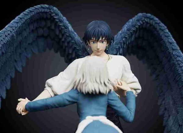 Lâu đài di chuyển của Howl - Ảnh 2