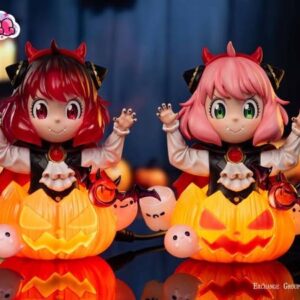 Anya Halloween