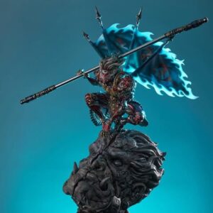 The Monkey King - Sun Wukong