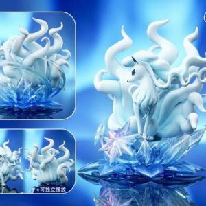 Alola Region Ninetales